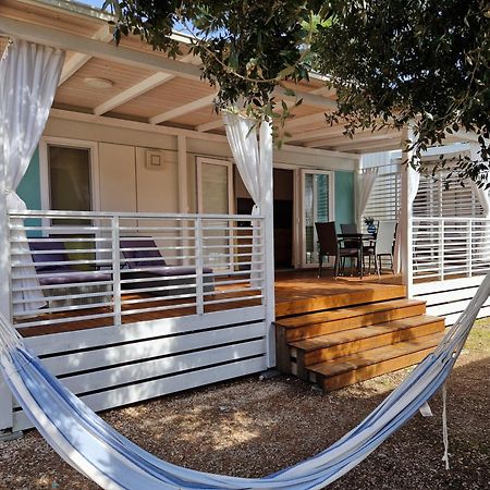 Otium Mobile Homes Biograd Na Moru Exterior photo