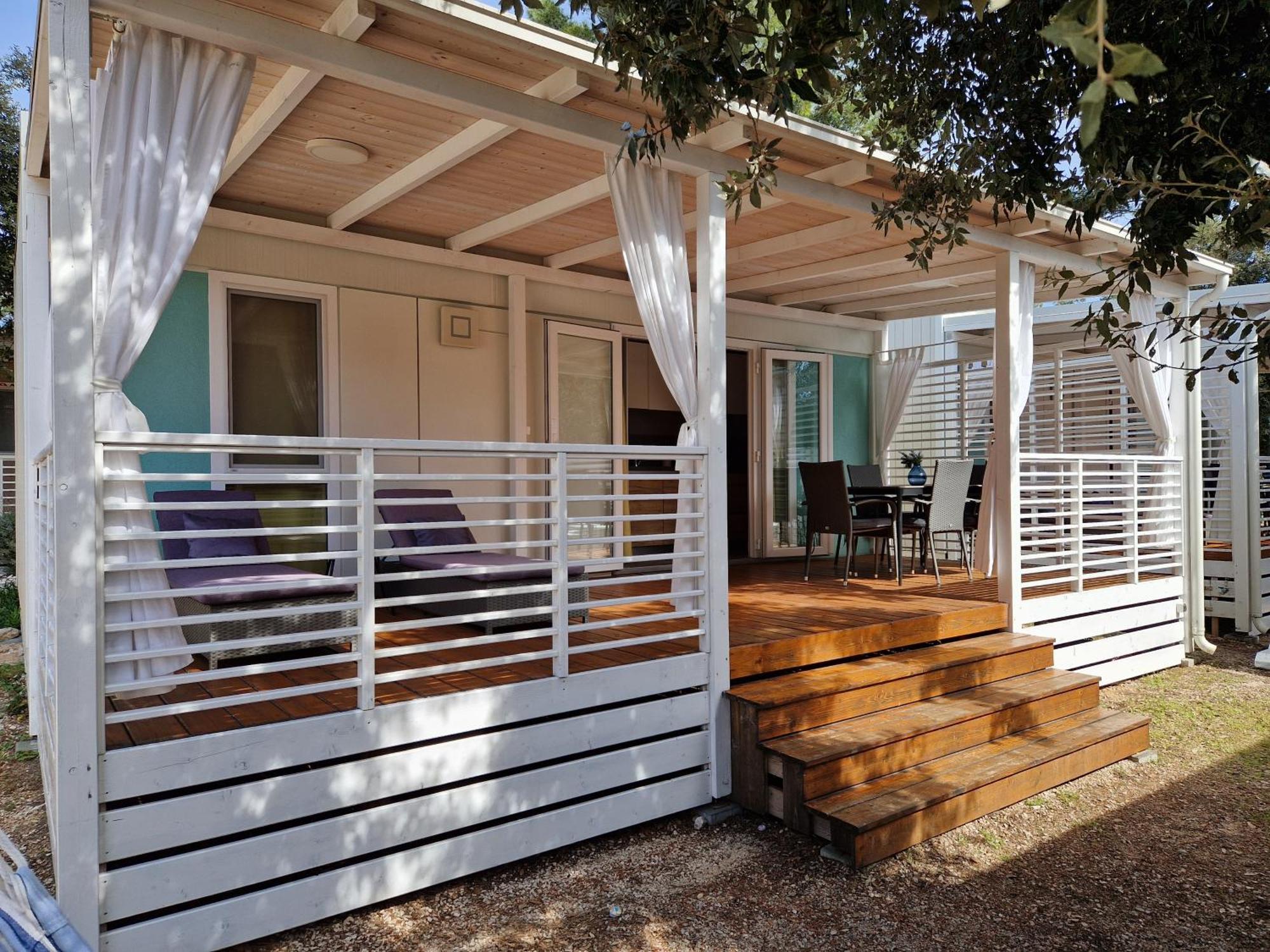 Otium Mobile Homes Biograd Na Moru Exterior photo