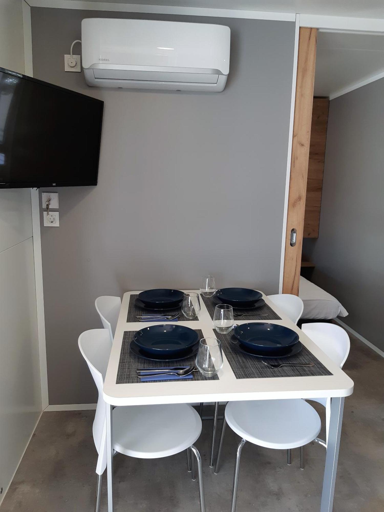 Otium Mobile Homes Biograd Na Moru Exterior photo