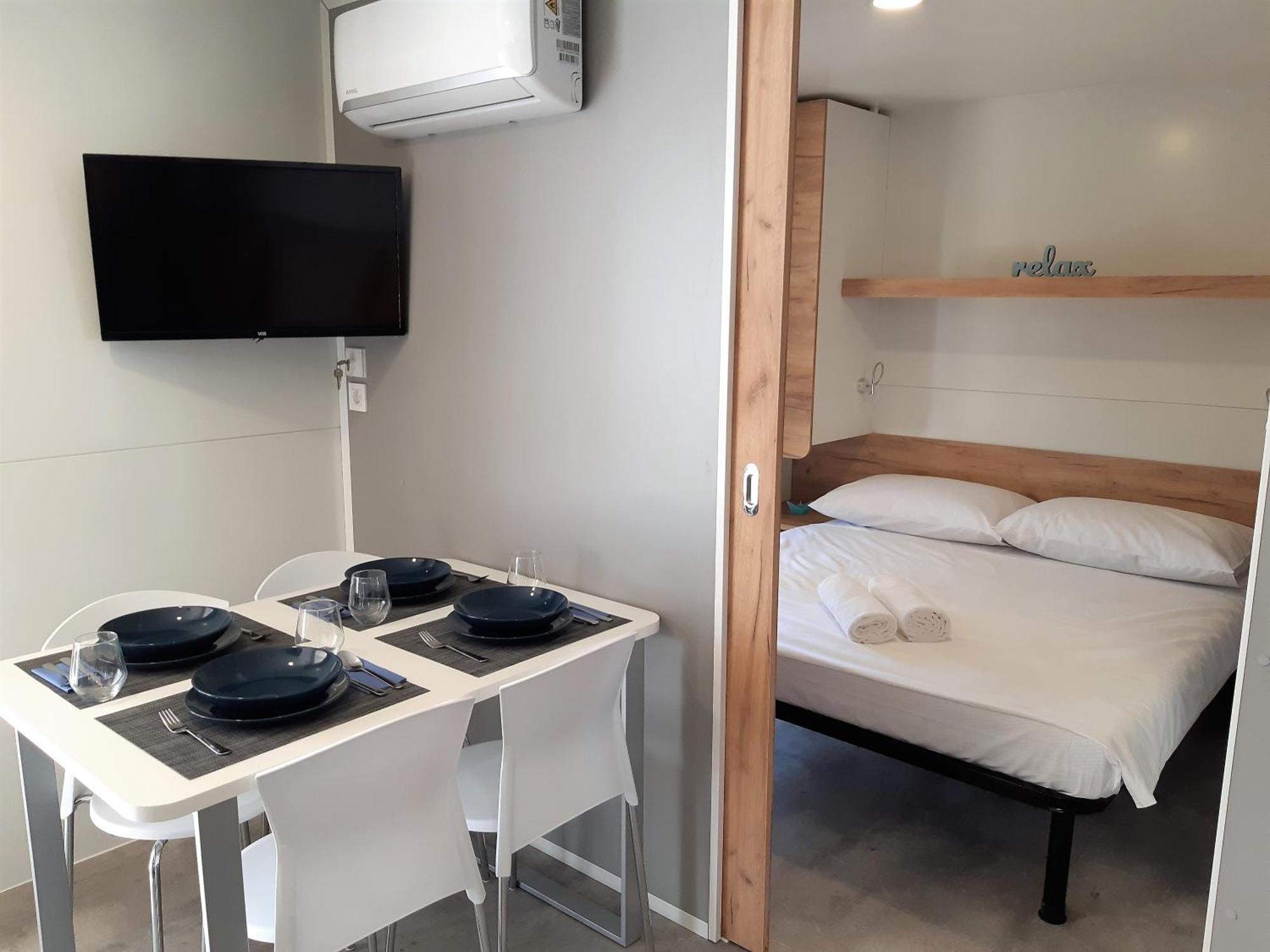 Otium Mobile Homes Biograd Na Moru Exterior photo
