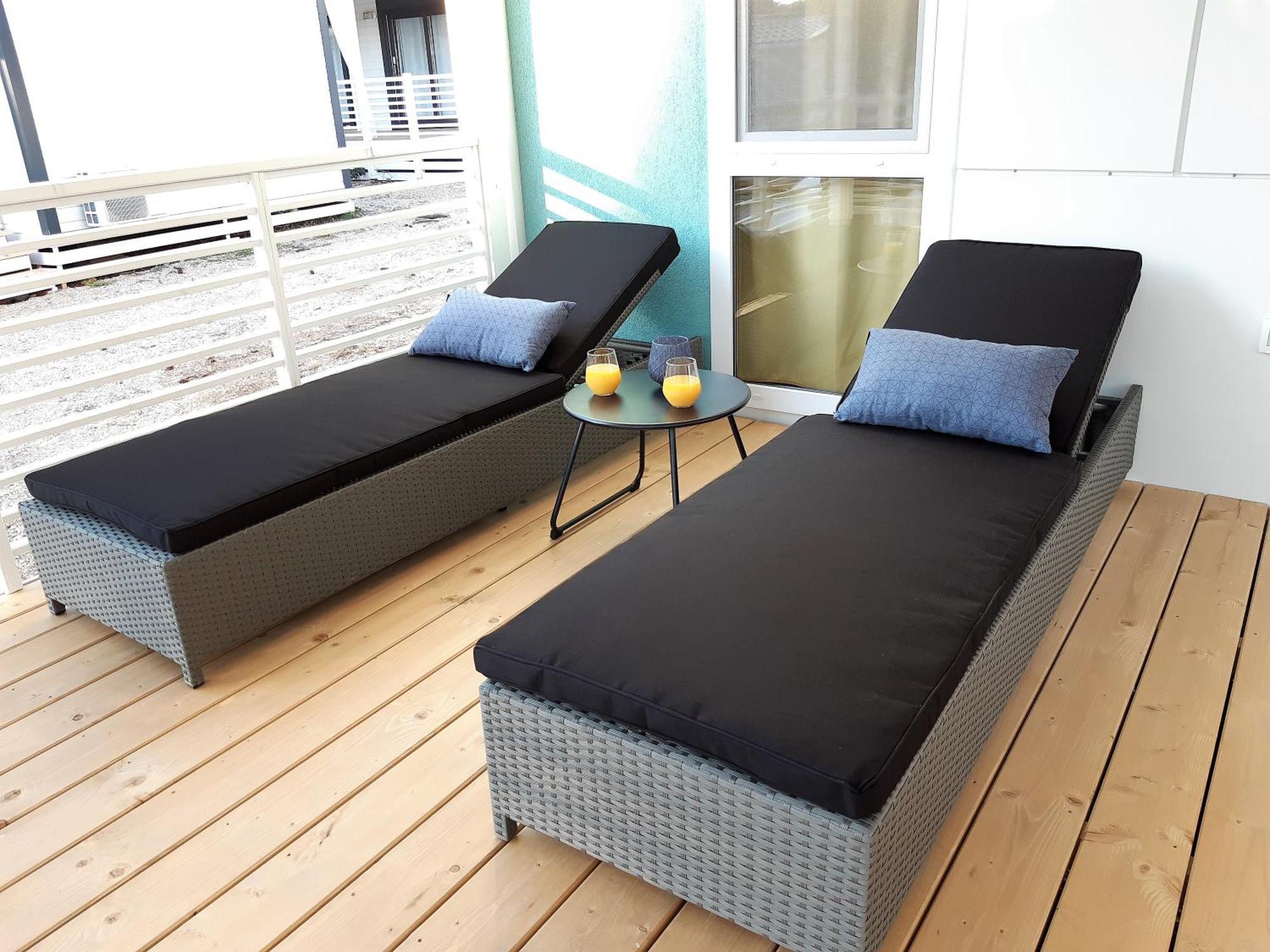 Otium Mobile Homes Biograd Na Moru Exterior photo