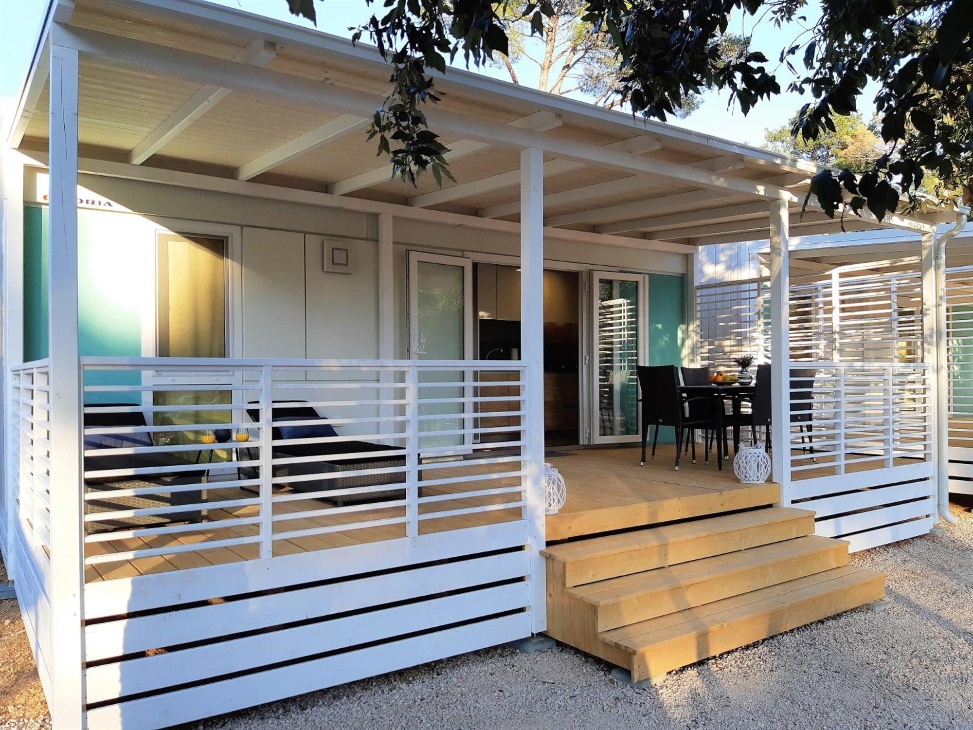 Otium Mobile Homes Biograd Na Moru Exterior photo