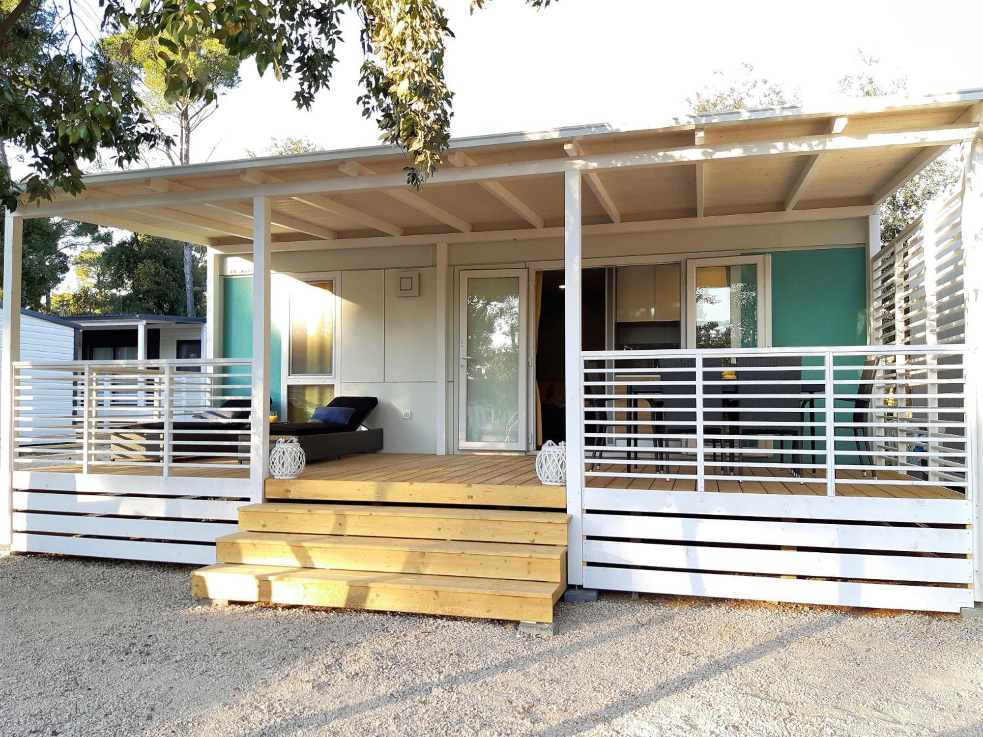 Otium Mobile Homes Biograd Na Moru Exterior photo