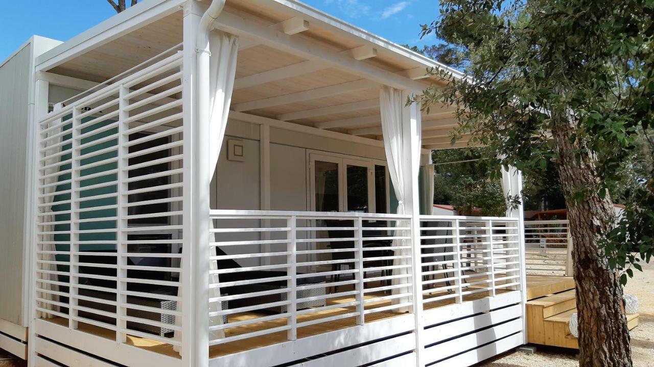 Otium Mobile Homes Biograd Na Moru Exterior photo
