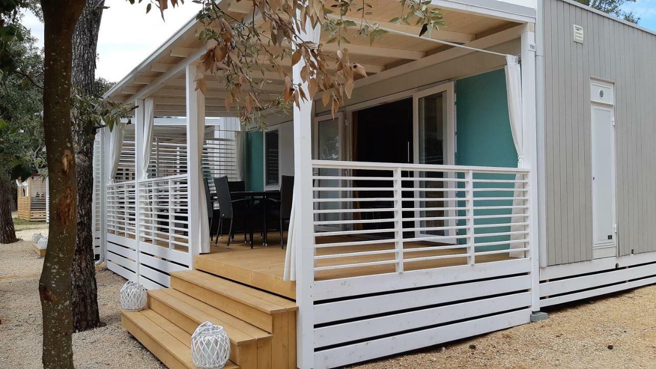 Otium Mobile Homes Biograd Na Moru Exterior photo